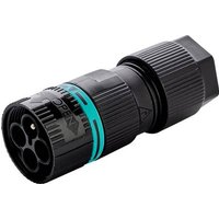 Adels-Contact 72243WV9 Rundsteckverbinder Stecker, gerade Gesamtpolzahl: 2 + PE 200St. Adels-Contact 72243WV9 Rundsteckverbinder Stecker, gerade Gesamtpolzahl: 2 + PE 200St. von Adels-Contact