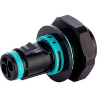 Adels-Contact 24398 Rundsteckverbinder Buchse, Einbau Gesamtpolzahl: 2 200St. von Adels-Contact