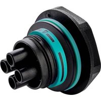 Adels-Contact 24475 Rundsteckverbinder Buchse, Einbau Gesamtpolzahl: 3 + PE 200St. Adels-Contact 24475 Rundsteckverbinder Buchse, Einbau Gesamtpolzahl: 3 + PE 200St. von Adels-Contact