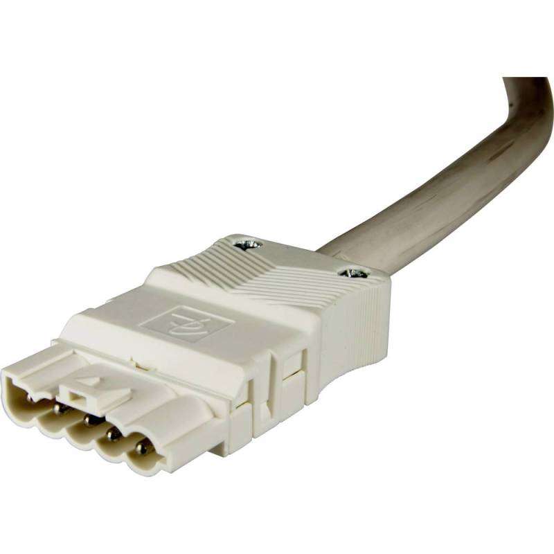 Adels-Contact 92815540 Netz-Anschlusskabel offene Kabelenden Netz-Stecker von Adels-Contact