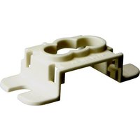 Adels-Contact 149553 Befestigungsadapter Weiß 200St. Adels-Contact 149553 Befestigungsadapter Weiß 200St. von Adels-Contact