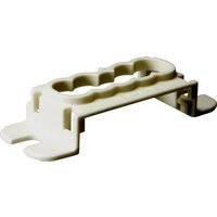 Adels-Contact 149555 Befestigungsadapter Weiß 100St. Adels-Contact 149555 Befestigungsadapter Weiß 100St. von Adels-Contact