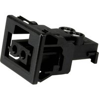 Adels-Contact 148662 Netz-Steckverbinder Buchse, gerade Gesamtpolzahl: 2 16A Schwarz 100St. Adels-Contact 148662 Netz-Steckverbinder Buchse, gerade Gesamtpolzahl: 2 16A Schwarz 100St. von Adels-Contact