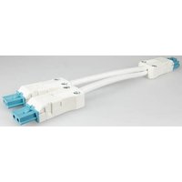 Adels-Contact 14992152 Steckverbinder Netz-Stecker - Netz-Buchse Gesamtpolzahl: 2 Weiß 200St. Adels-Contact 14992152 Steckverbinder Netz-Stecker - Netz-Buchse Gesamtpolzahl: 2 Weiß 200St. von Adels-Contact