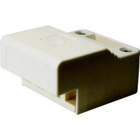 Adels-Contact 23078 Zugentlastung Weiß 150St. von Adels-Contact