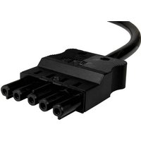 Adels-Contact 16626520 Netz-Anschlusskabel offene Kabelenden - Netz-Buchse Gesamtpolzahl: 4 + PE Sch Adels-Contact 16626520 Netz-Anschlusskabel offene Kabelenden - Netz-Buchse Gesamtpolzahl: 4 + PE Sch von Adels-Contact