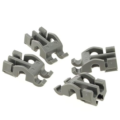 481010600198 Tellerhalter für Geschirrspüler, 4 Stück 481010600198 Tellerhalter für Geschirrspüler, 4 Stück von Adepem