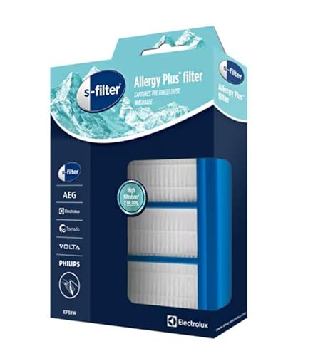 HEPA-Filter waschbar, efs1w, 9001677682 für Staubsauger HEPA-Filter waschbar, efs1w, 9001677682 für Staubsauger von Adepem