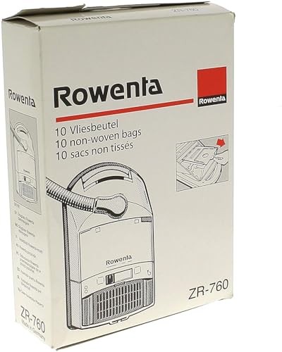 Staubsaugerbeutel zr760, 10 Stück Staubsaugerbeutel zr760, 10 Stück von Adepem