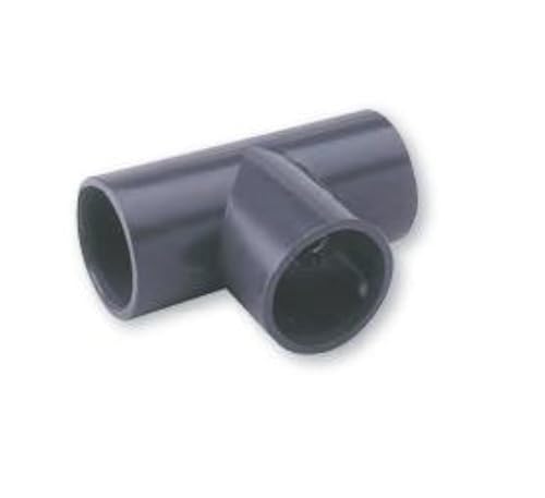 adequa Bypass System PVC Druck – T 90 weiblich PVC t-32 mm von Adequa
