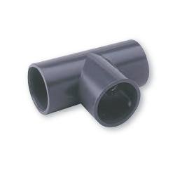 adequa Bypass System PVC Druck – T 90 weiblich PVC t-40 mm von Adequa