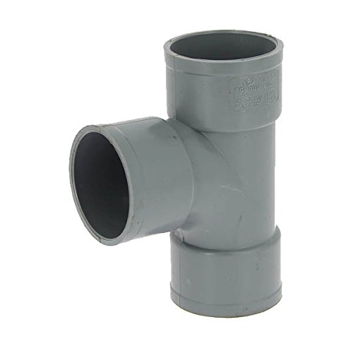 adequa Evakuierung Systeme – Junction 87,30 PVC bcj-188 hembra-hembra Durchmesser 50 von Adequa