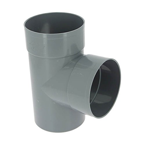 adequa Evakuierung Systeme – Junction 87,30 PVC bx-18 Ø 125 von Adequa