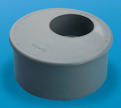 adequa Evakuierung Systeme – TAPON Reducer einfach PVC v-41 Ø 110/40 von Adequa