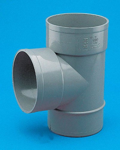 adequa Gosse Systeme – Junction 87,30 PVC bs-18 Durchmesser 90 von Adequa
