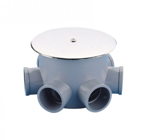 adequa Systeme Evakuierung – Bote sifonico b-85ss Durchmesser 40 – 1 1/2 " von Adequa