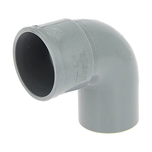 adequa Systeme Evakuierung – Ellenbogen PVC 87,5 cj-8 weiblich Durchmesser 50 adequa Systeme Evakuierung – Ellenbogen PVC 87,5 cj-8 weiblich Durchmesser 50 von Adequa