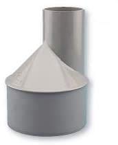 adequa Systeme Evakuierung – Erweiterung excentrica iv-2, Durchmesser 90/110 von Adequa