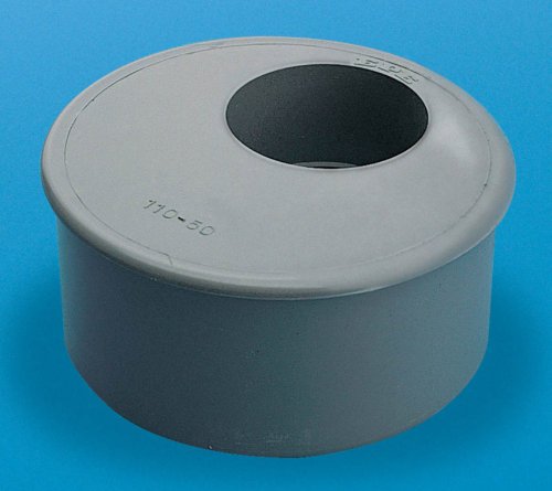 adequa Systeme Evakuierung – stoßabsorbierender Tapon einfache PVC z-11 Durchmesser 160/110 von Adequa