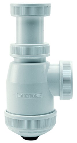 adequa b-4 C-b Siphon einfach gerader Flasche mit RACORD ausziehbar von Adequa