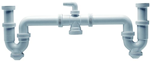 adequa b-50-a Siphon doppelt Extra Lang adequa b-50-a Siphon doppelt Extra Lang von Adequa