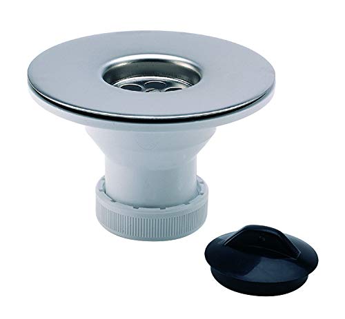 adequa b-70 Ventil für Spüle Riese, 115 mm von Adequa