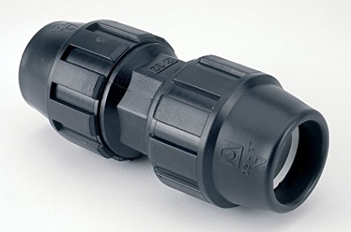 adequa mep-110 Link gerade aus Polypropylen mit Glasfasern verstärkt, 110 mm von Adequa