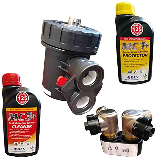 Adey MagnaClean Micro2 Filter und Chemie-Pack Adey MagnaClean Micro2 Filter und Chemie-Pack von Adey