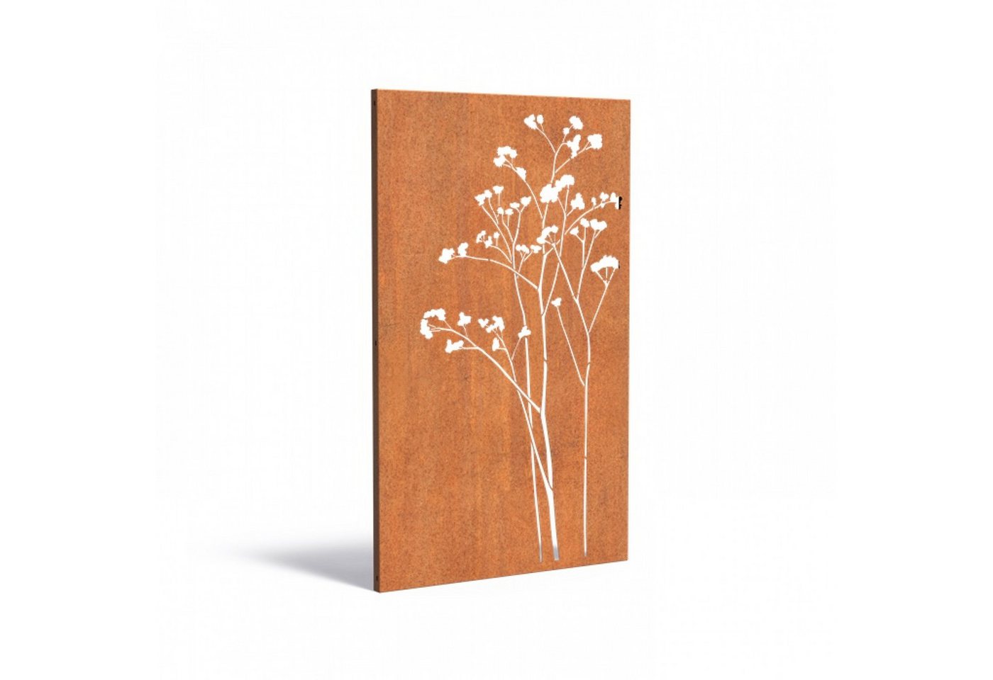 Adezz Metallzaun Adezz Paneel Nature CPN7 Cortenstahl 110x180 cm Gartenpaneel Adezz Metallzaun Adezz Paneel Nature CPN7 Cortenstahl 110x180 cm Gartenpaneel von Adezz
