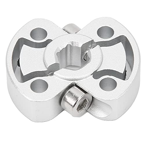 3309-0016-4008 8 mm Sechskantloch Hochgeschwindigkeitswellenklemm-Hub-Aluminiumwelle Montage 3309-0016-4008 8 mm Sechskantloch Hochgeschwindigkeitswellenklemm-Hub-Aluminiumwelle Montage von Adfaga