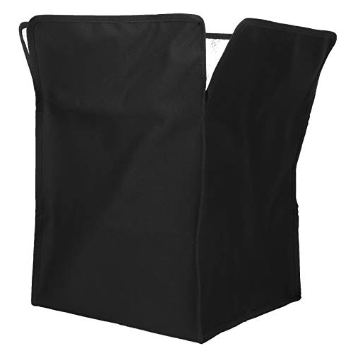 3D -Druckergehäuseabdeckung hoher temperaturbeständiger staubdestellter Schutzhülle für Saturn Photon Mono x Sonic 4K Mighty 4K Pure Aluminiumfolie Tuch 12x12x18 Zoll von Adfaga