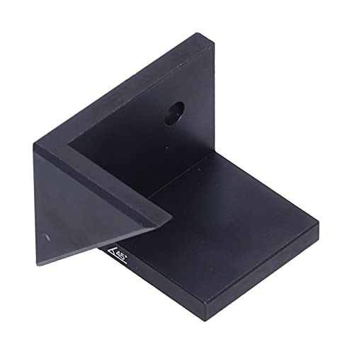 45 -Grad -Winkelmarker Präzisions -Aluminium -Legierung Holzbearbeitungsschreiber für Mittellinienzeichnung und Winkelmessung für Tischler und DIY -Enthusiasten 45 -Grad -Winkelmarker Präzisions -Aluminium -Legierung Holzbearbeitungsschreiber für Mittellinienzeichnung und Winkelmessung für Tischler und DIY -Enthusiasten von Adfaga