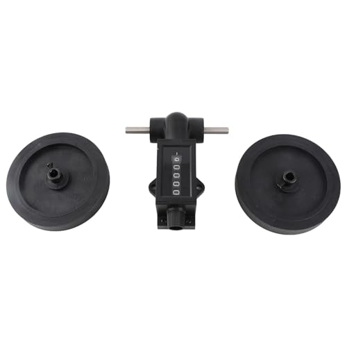 5 Ziffernlänge Zähler mit hoher Präzision Rolling Messradmechanikmeterwerkzeug für Textildruck Plastikfilm Leder 0-9999.9 Bereich 5 Ziffernlänge Zähler mit hoher Präzision Rolling Messradmechanikmeterwerkzeug für Textildruck Plastikfilm Leder 0-9999.9 Bereich von Adfaga