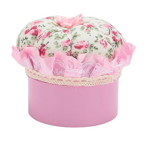 Adfaga 2pcs förmige Nähstiftkissen Aufbewahrungsbox Süßes tragbarer Nadelhalter Organizer für DIY Craft Stickerei Quilt Stoff PP Baumwolle 3.03x3.03 Zoll Hausgebrauch Adfaga 2pcs förmige Nähstiftkissen Aufbewahrungsbox Süßes tragbarer Nadelhalter Organizer für DIY Craft Stickerei Quilt Stoff PP Baumwolle 3.03x3.03 Zoll Hausgebrauch von Adfaga