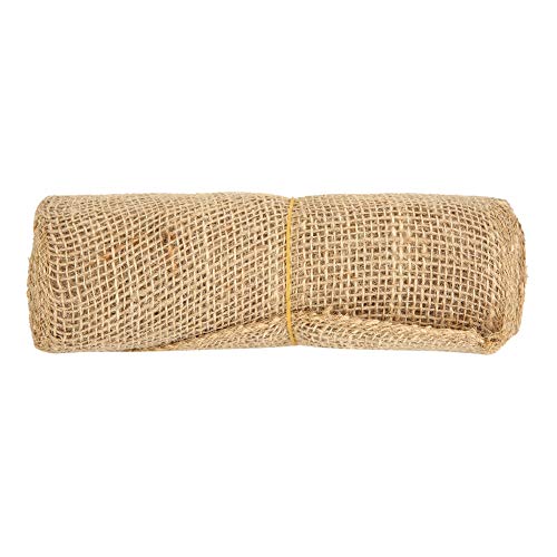 Adfaga Baumschutz Winterabdeckung kaltes Proof Pflanze Wickel Jute Tuch für Garten Obstbäume Schutz 20x300 cm großgröße von Adfaga