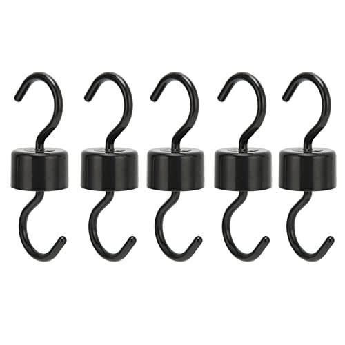 Adfaga Bird Feeder Haken Schwarze Abs Vorbeugung robustes Einfach Installieren Sie schöne Gartenzubehör 5pcs Set Adfaga Bird Feeder Haken Schwarze Abs Vorbeugung robustes Einfach Installieren Sie schöne Gartenzubehör 5pcs Set von Adfaga