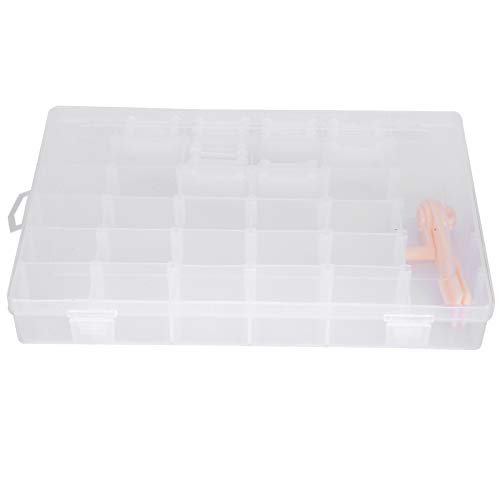 Adfaga Cross Stitch Winding Board Plastikfaden Wickler Kit Platte DIY Nähzubehör Hochwertige umweltfreundliche langlebige Organisator für Stickerei -Enthusiasten Crafters Milky Whi von Adfaga