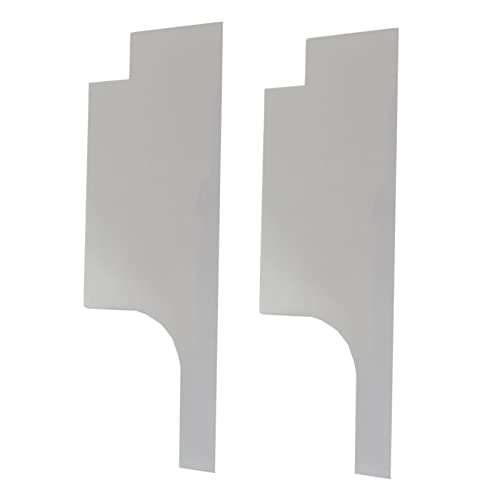 Adfaga Einkaufskorb Vorlage kleiner Größe benutzerfreundlicher haltbarer Acryl -Beutel -Schneidvorlage für DIY -Nähwerk 2PCS Set für Heimwerkerprojekte Adfaga Einkaufskorb Vorlage kleiner Größe benutzerfreundlicher haltbarer Acryl -Beutel -Schneidvorlage für DIY -Nähwerk 2PCS Set für Heimwerkerprojekte von Adfaga