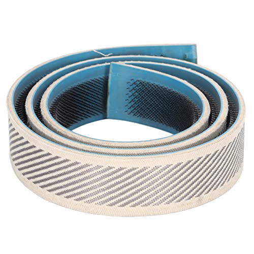 Adfaga Gripper Strip Strips Teppich Hooking Supplies schneiden robuste dauerhafte hohe Sicherheit einfach zu bedienen für Teppich -Tufting -Rahmen und Kreuzstichprojekte Edelstahl von Adfaga