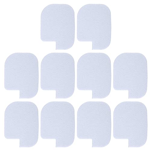 Adfaga Kettensägenluftfilter 10pcs hohe Genauigkeit langlebiger ABS -Material Ersatzluftfilter für P3314 P3416 P4018 Kettensägen Gartenwerkzeuge Zubehör Adfaga Kettensägenluftfilter 10pcs hohe Genauigkeit langlebiger ABS -Material Ersatzluftfilter für P3314 P3416 P4018 Kettensägen Gartenwerkzeuge Zubehör von Adfaga