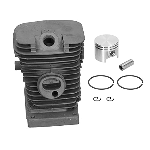 Adfaga MS180 Zylinderkolbenkit Hochleistungsstark 38 mm leichte Silizium -Aluminium -Legierungsketten Kettensägen Reparaturteile Ersatzbaugruppe von Adfaga