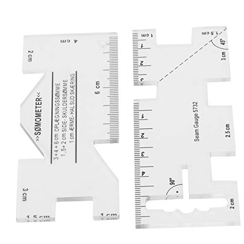Adfaga Patch Work Lurer Mini Nähvorlage Kleidung Kleidung Mess von Adfaga