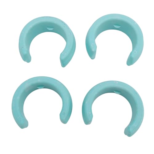 Adfaga Poolschlauch Gewichte Ersatz Universal Kunststoff Langlebiger Pool -Reinigerschlauch Gewichte für W83247 x70105 Poolreiniger 4pcs von Adfaga