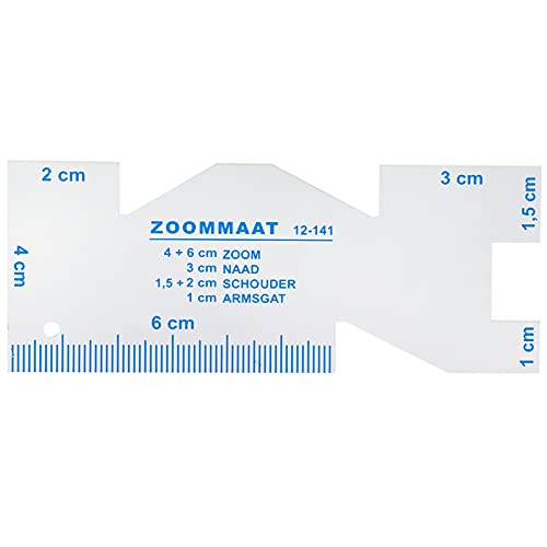 Adfaga Professionelles Aluminiumnählehre -Mehrzweck -Nahtmessmesser zum Quilt -Schneiderei und das Erstellen von langlebigem Metalllineer 10 x 4 cm Adfaga Professionelles Aluminiumnählehre -Mehrzweck -Nahtmessmesser zum Quilt -Schneiderei und das Erstellen von langlebigem Metalllineer 10 x 4 cm von Adfaga