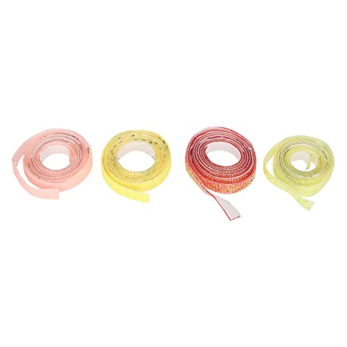 Adfaga Selbstkleber Strassstreifen glänzende Bling DIY Kristall Strass Ribbon Aufkleber für Brautkleiderkleider Home Decor 4 Rollen 4 Farben 1 Yard jeweils Adfaga Selbstkleber Strassstreifen glänzende Bling DIY Kristall Strass Ribbon Aufkleber für Brautkleiderkleider Home Decor 4 Rollen 4 Farben 1 Yard jeweils von Adfaga