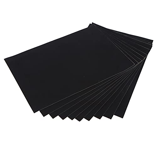 Adfaga Velvet Fabric Patch Selbstkleber Luxus weiche langlebige Reparaturdekoration für Schmuckkasten Liner Kleidungsmöbel 10pcs 8.3x11.7in Flanell Material Adfaga Velvet Fabric Patch Selbstkleber Luxus weiche langlebige Reparaturdekoration für Schmuckkasten Liner Kleidungsmöbel 10pcs 8.3x11.7in Flanell Material von Adfaga
