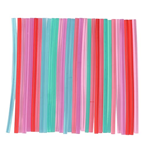 Adfaga farbige Heißkleberstöcke 30pcs Mini Starke Haftung Heiße Schmelzkleberdichtung Sticks für DIY Crafts Home Decor Toys Verpackung Kleber 19.5 cm von Adfaga