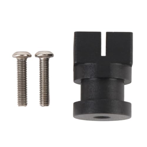 Aluminiumlegierung Hotend Mount -Adapter -Druckkopf -Extruder -Konverter für 2.0 3.0 bis V6 -Düsen Hochleistung langlebige 3D -Druckerzubehör -Upgrade -Kit von Adfaga