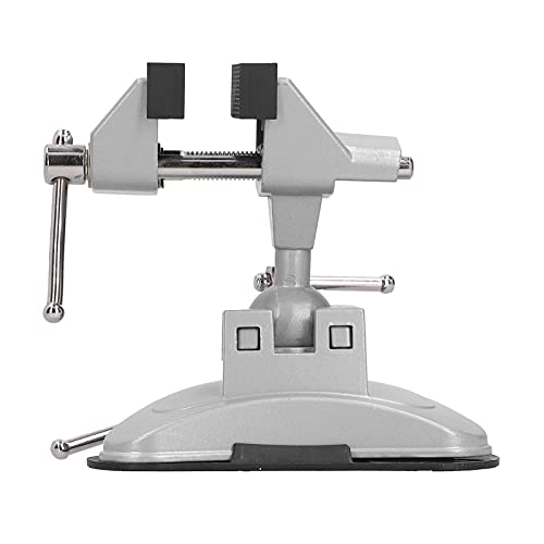 Bench Spirid Pushtyp Mini -Tischkiefer mit Saugnapfbasis -Desktop -Klemm -Werkzeug Aluminiumlegierung SK293 für DIY -Handwerk und Wartungsarbeiten Bench Spirid Pushtyp Mini -Tischkiefer mit Saugnapfbasis -Desktop -Klemm -Werkzeug Aluminiumlegierung SK293 für DIY -Handwerk und Wartungsarbeiten von Adfaga