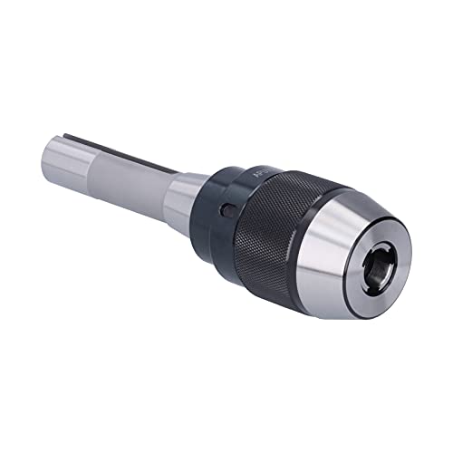 Bohrer Chuck integrierte selbstverschärfe geradlinige Schaftmühlenmaschine Collet APU16 R8 7/16 Hochgeschwindigkeits -Stahl -Werkzeug für Fräsmaschinen und Percussion -Bohrer von Adfaga